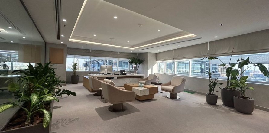 Office de 111.4m² à Dubai, UAE No. 200359