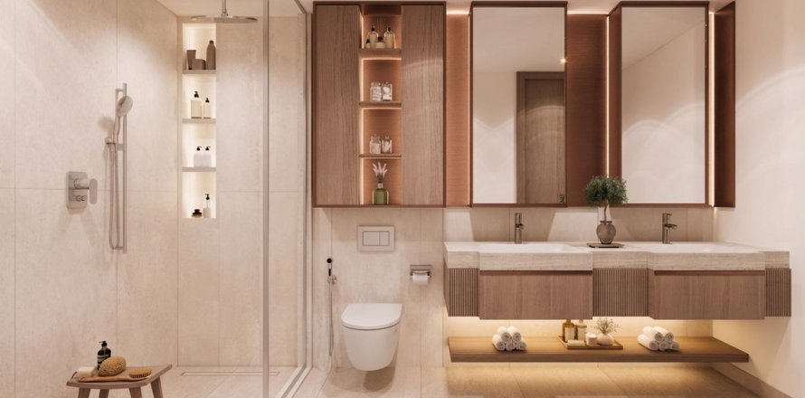 3 bedrooms Apartment in Dubai, UAE No. 200364