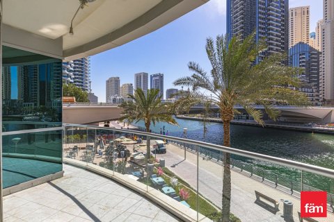 Appartement de 3 chambres à Dubai Marina, UAE No. 200358