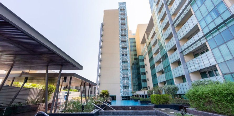 Apartment de 4 dormitorios en Al Raha Beach, UAE No. 62435