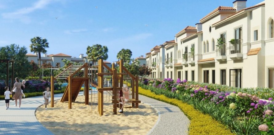 Townhouse de 2 dormitorios en Khalifa City, UAE No. 79030