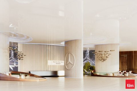 Квартира с 3 спальнями №107240 5