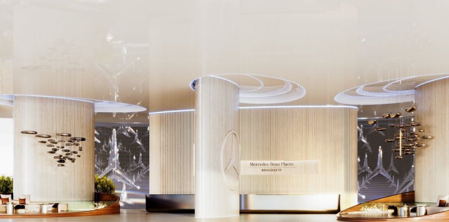 Квартира с 3 спальнями №107240