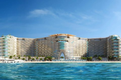 Karl Lagerfeld Beach Residences en Al Marjan Island, UAE No. 150011