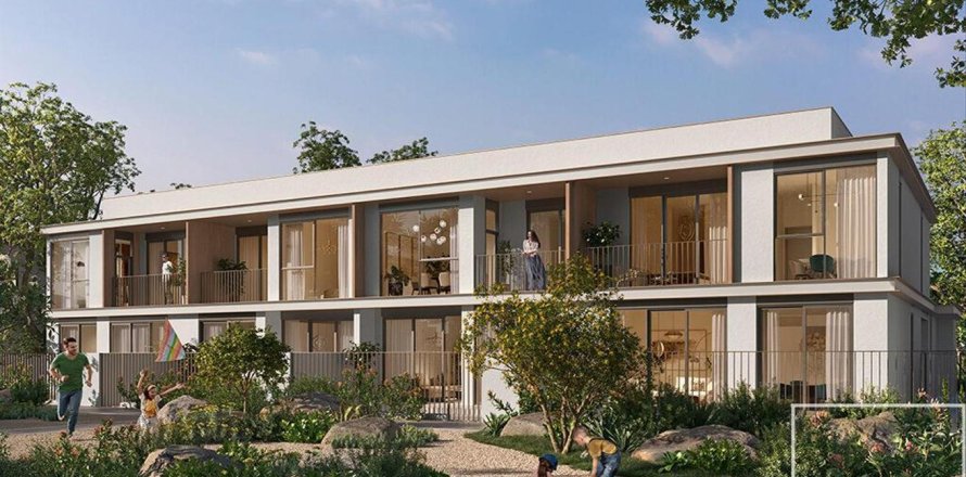 Townhouse de 3 chambres  No. 111658