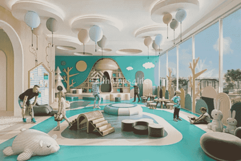 2 bedrooms Apartment in Dubai Silicon Oasis, UAE No. 148936 5