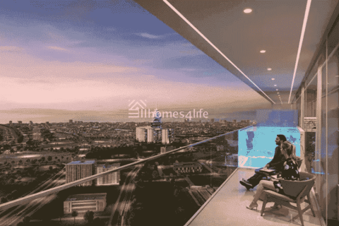 2 bedrooms Apartment in Dubai Silicon Oasis, UAE No. 148936 8