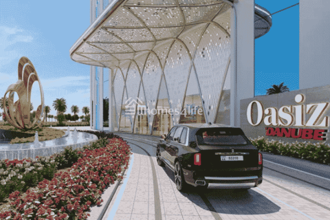 2 bedrooms Apartment in Dubai Silicon Oasis, UAE No. 148936