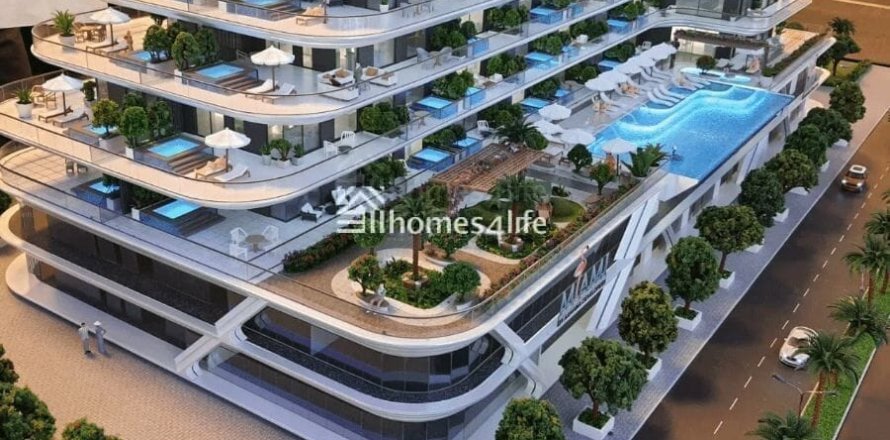 1 bedroom Apartment in Jumeirah Village Circle, UAE No. 148931