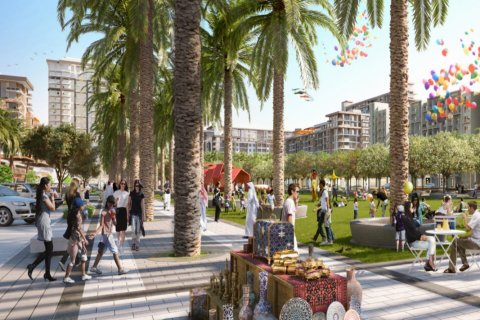 2 bedrooms Apartment in Town Square, UAE No. 148933 6