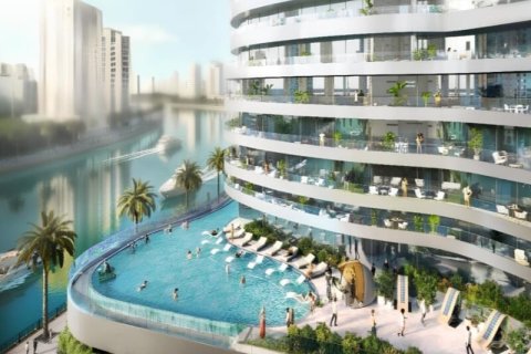 Apartment de 2 dormitorios en Business Bay, UAE No. 148934