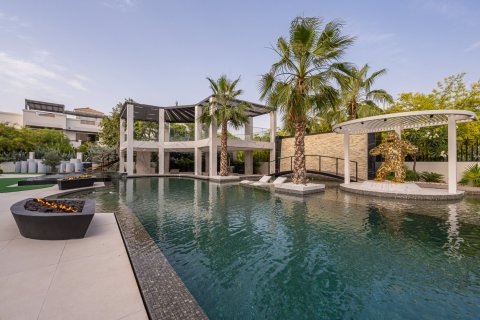 Villa de 6 chambres à Al Barari, UAE No. 208907 24