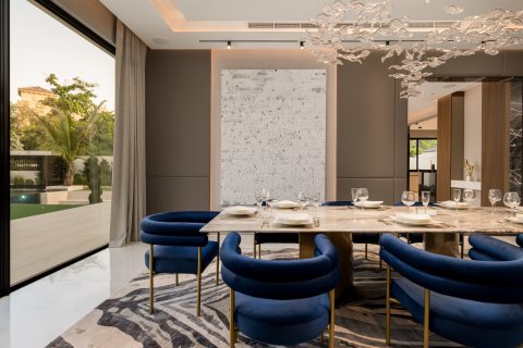 Villa de 6 chambres à Al Barari, UAE No. 208907 8