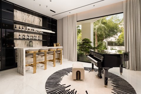 Villa de 6 chambres à Al Barari, UAE No. 208907 18