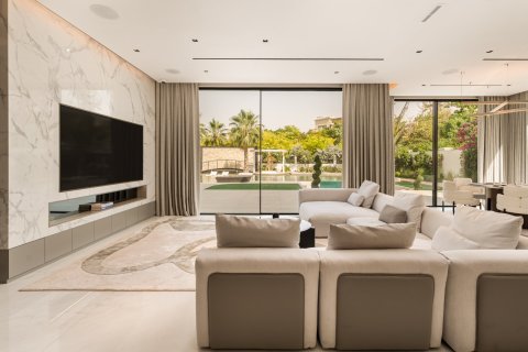 Villa de 6 chambres à Al Barari, UAE No. 208907 3