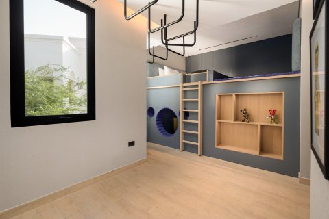 Villa de 6 chambres à Al Barari, UAE No. 208907 17