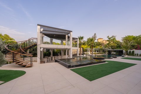 Villa de 6 chambres à Al Barari, UAE No. 208907 25