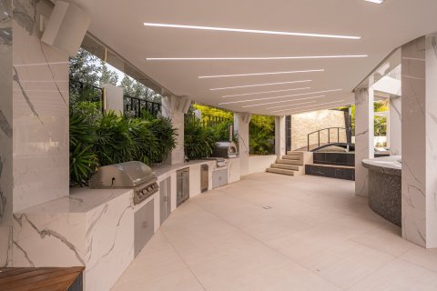 Villa de 6 chambres à Al Barari, UAE No. 208907 26
