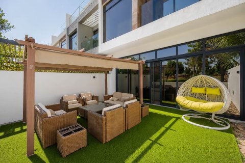 4 غرف نوم فيلا في Jumeirah Luxury, الإمارات العربية المتحدة رقم 208906 7