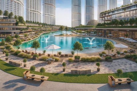 Квартира с 1 спальней  №125954 13