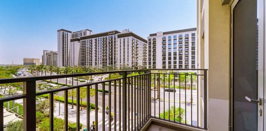 Квартира с 2 спальнями №125957