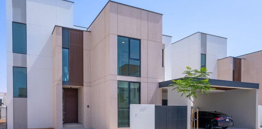 Вилла с 5 спальнями  №125955