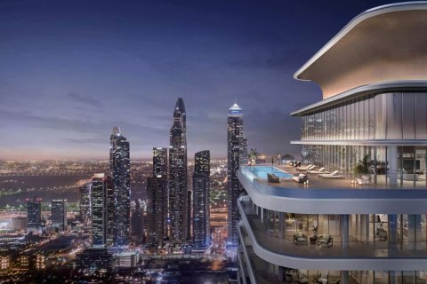 Квартира с 2 спальнями  №125956 3