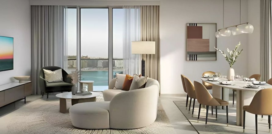 Квартира с 2 спальнями  №125956