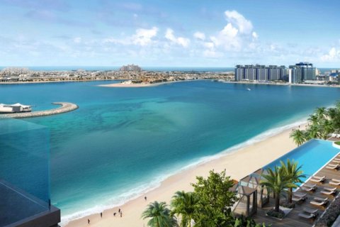 Квартира с 2 спальнями  №125956 10