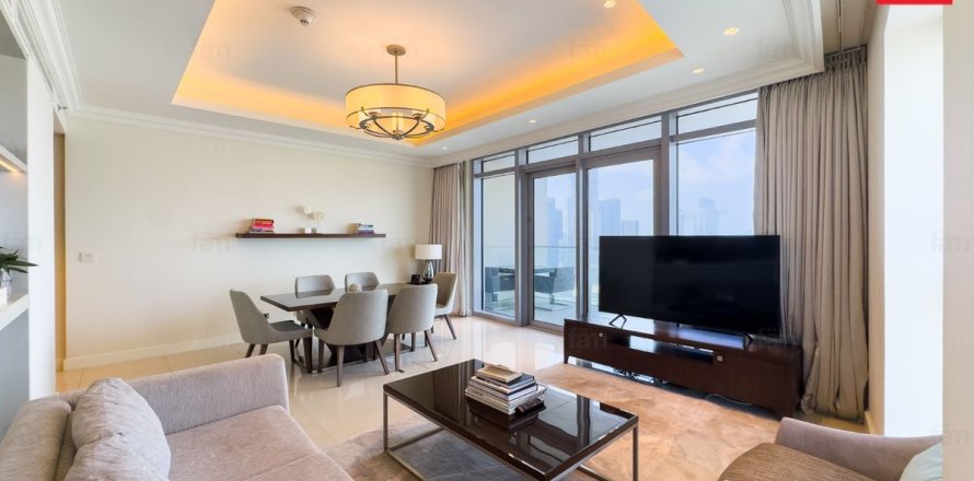 2 bedrooms Apartment in Downtown Dubai (Downtown Burj Dubai), UAE No. 143732