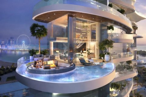 1 bedroom Apartment in Dubai Harbour, UAE No. 143730