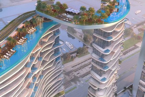 1 bedroom Apartment in Dubai Harbour, UAE No. 143730 6