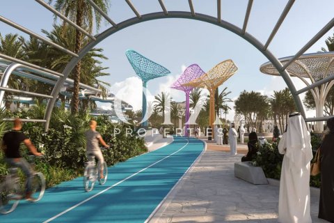 Villa de 4 chambres à Saadiyat Island, UAE No. 11773 3