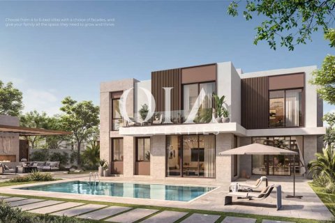 Villa de 4 dormitorios en Al Shamkha, UAE No. 11770 1