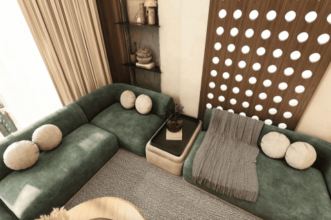 1 bedroom Apartment in Al Warsan, UAE No. 170383