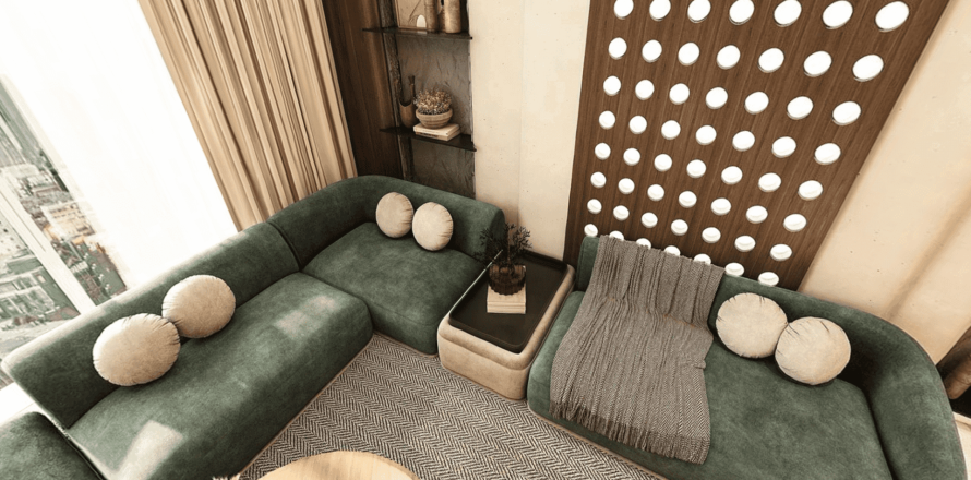 1 bedroom Apartment in Al Warsan, UAE No. 170383