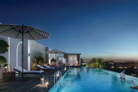استوديو شقة في Dubai South (Dubai World Central), الإمارات العربية المتحدة رقم 170384 3