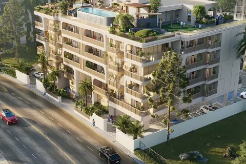استوديو شقة في Dubai South (Dubai World Central), الإمارات العربية المتحدة رقم 170384 6
