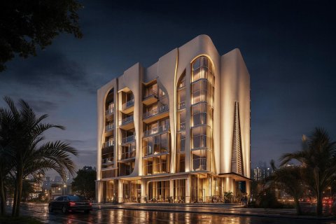 1 غرف نوم شقة في Dubai Media City, الإمارات العربية المتحدة رقم 170389 4