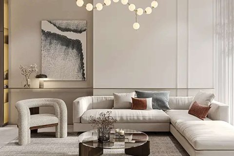Apartamento tipo estudio Estudio en Majan, UAE No. 170385 4