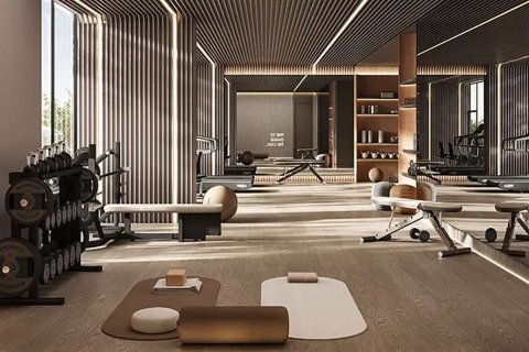 Apartamento tipo estudio Estudio en Majan, UAE No. 170385 6