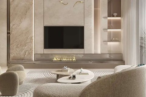 Apartamento tipo estudio Estudio en Majan, UAE No. 170385 3