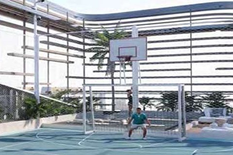 Apartamento tipo estudio Estudio en Majan, UAE No. 170385 11