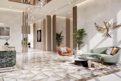 Studio Apartment in Dubai South (Dubai World Central), UAE No. 170386 3