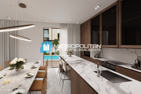 4 bedrooms Villa on the Saadiyat Island, UAE No. 142874 8