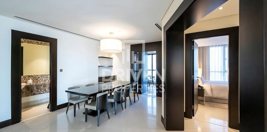 Apartment de 2 dormitorios en Downtown Dubai (Downtown Burj Dubai), UAE No. 203978