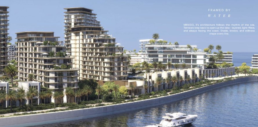 2 bedrooms Apartment in Ras Al Khaimah, UAE No. 184056