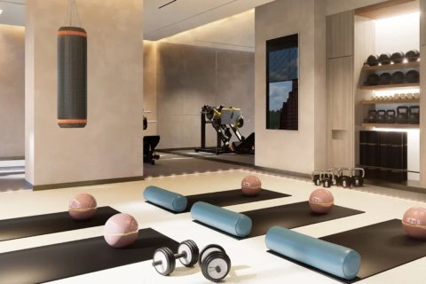 1 غرف نوم شقة  رقم 126895 6