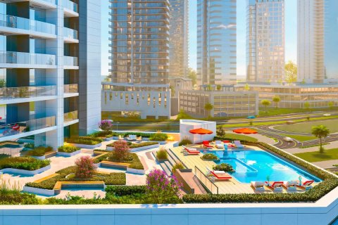 1 غرف نوم شقة  رقم 126895 8