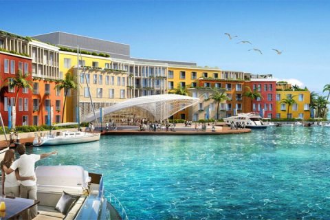 92m² Apartment in PORTOFINO The World Islands, UAE No. 97321 5